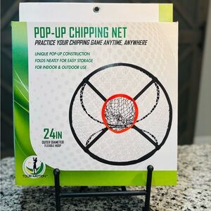 Tour Motion Pop-Up Golf Ball Chipping Net